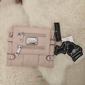 Jenna Kator Blush Crossbody